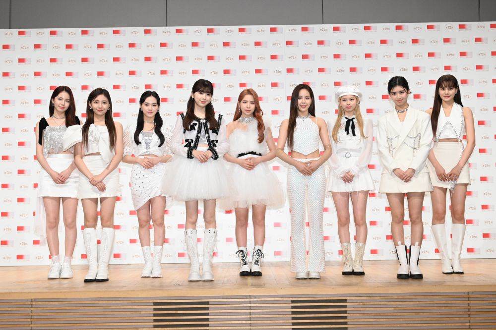 NiziU、紅白で楽しみにしているのは「蕎麦」：紅白リハ