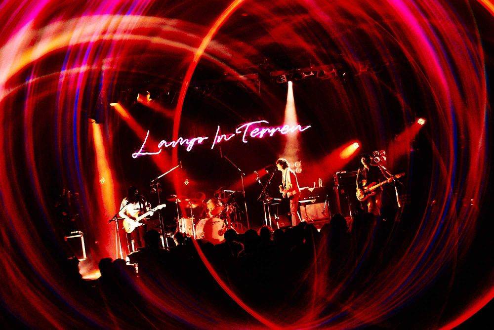 「できれば、笑って欲しい」LAMP IN TERRENという光が照らした未来