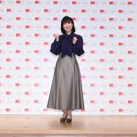 水森かおり「今回は大きくならないです」：紅白リハ