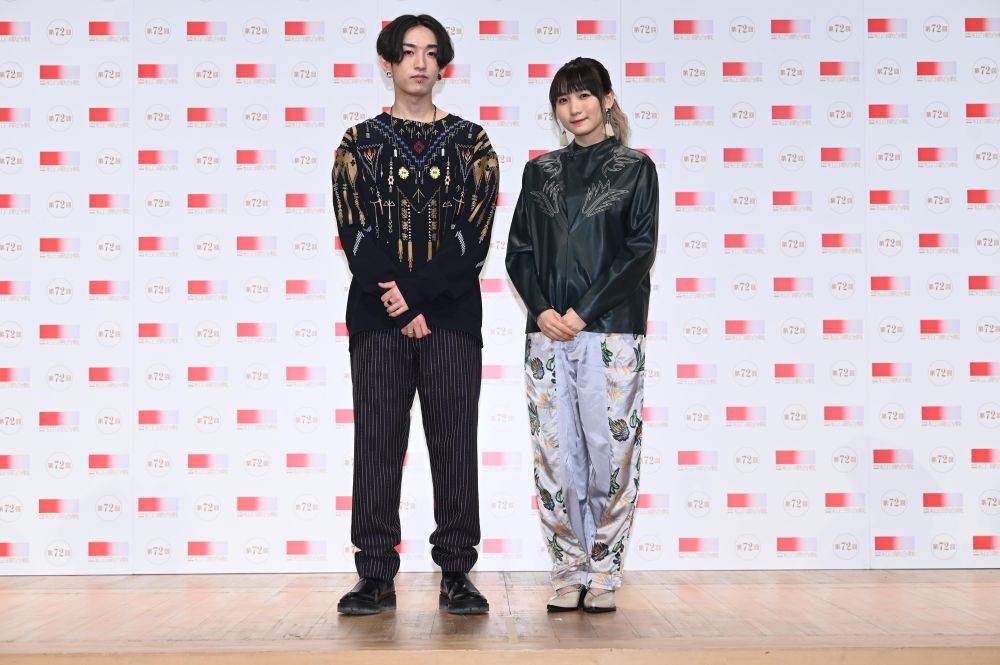 YOASOBIが今年やり残したことは？：紅白リハ