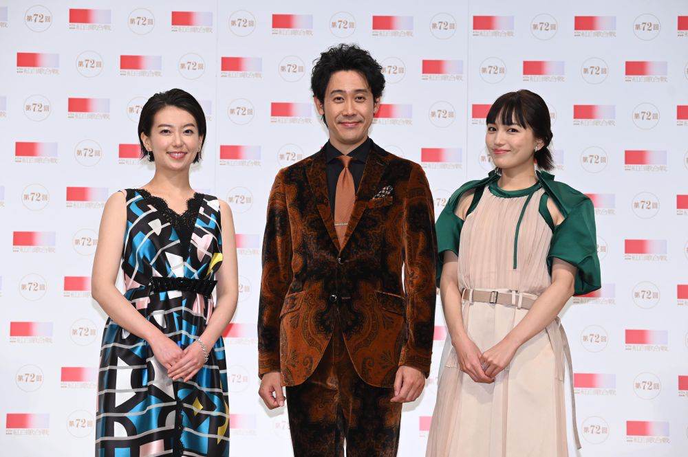 大泉洋、ウッチャン不在に「寂しい」も「何かあったら内村さんのせい」：紅白リハ