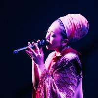 MISIA「NHK MUSIC SPECIAL」に登場　ライブに独占密着取材　深い思いに迫る