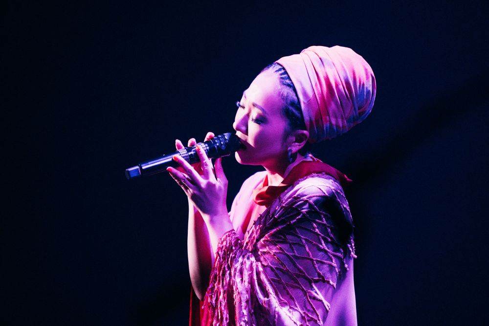 MISIA「NHK MUSIC SPECIAL」に登場　ライブに独占密着取材　深い思いに迫る