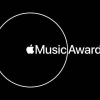 「Apple Music Awards」受賞者を発表