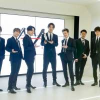 三代目JSB「2021 Asia Artist Awards」で“History of Songs賞”を授賞
