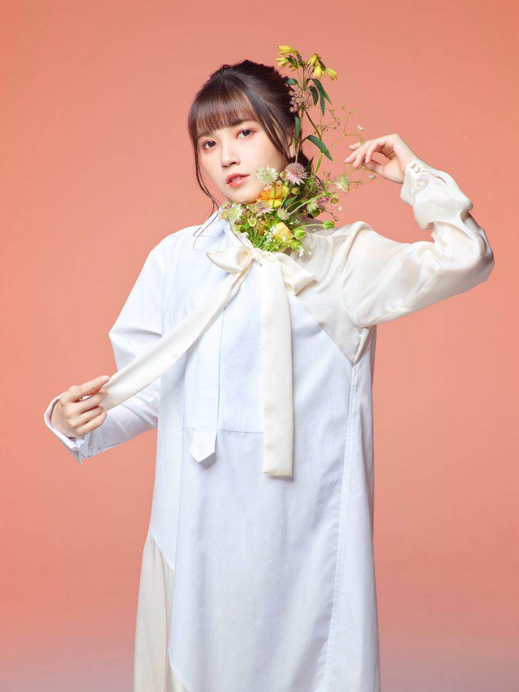 鬼頭明里、2nd LIVE「MIRRORS」Blu-ray発売決定