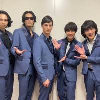 SOLIDEMO、ゴスペラーズものまねに反響「細かいところまで再現されてた」
