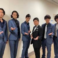 SOLIDEMO、ゴスペラーズものまねに反響「細かいところまで再現されてた」