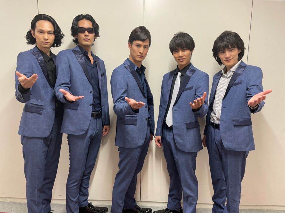 SOLIDEMO、ゴスペラーズものまねに反響「細かいところまで再現されてた」