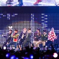 BTS、米アイハートラジオ「2021ジングルボールツアー」オープニングを飾る