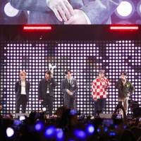 BTS、米アイハートラジオ「2021ジングルボールツアー」オープニングを飾る