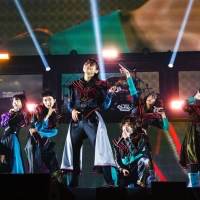 BiSH、アリーナ公演ファイナルをマリンメッセ福岡A館で2days開催　アフタームービー公開