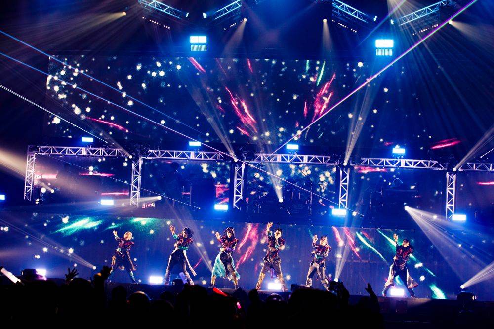 BiSH、アリーナ公演ファイナルをマリンメッセ福岡A館で2days開催　アフタームービー公開