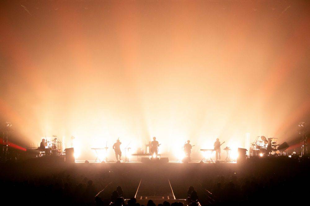 RADWIMPS、ニューアルバムを引っ提げた２年３カ月ぶりのツアーがスタート