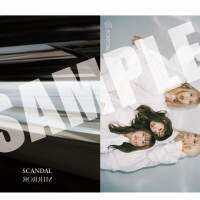 SCANDAL、10th Album「MIRROR」特典DVD、グッズの詳細を公開