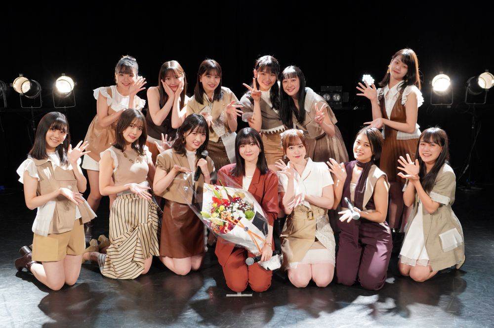 小片リサ、1stカバーアルバム発売記念イベント開催　ゲストにつばきファクトリーが登場