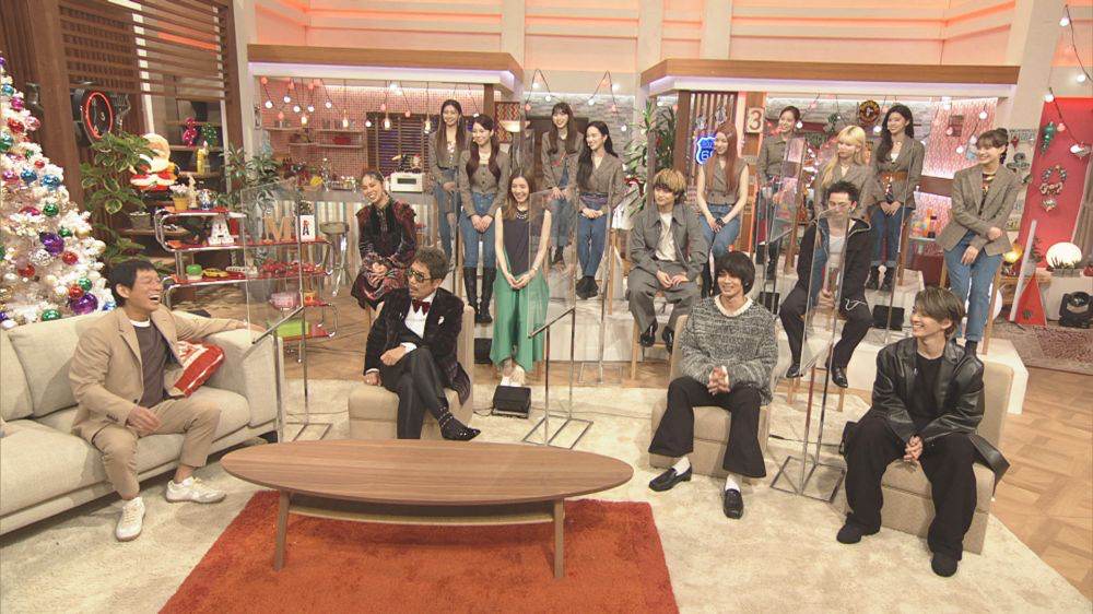 「第10回明石家紅白!」放送決定　紅白出場者が大集合