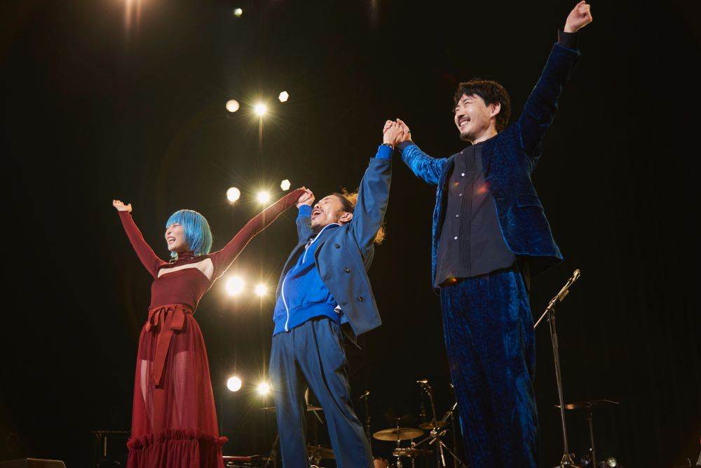 Awesome City Club、2021年最後のワンマン開催　飛躍の一年を締め括る特別な一夜