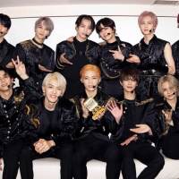 JO1＆INI、世界最大級のK-POP音楽授賞式「2021 MAMA」W受賞達成
