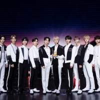 JO1＆INI、世界最大級のK-POP音楽授賞式「2021 MAMA」W受賞達成