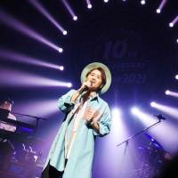 『10TH ANNIVERSARY LIVE TOUR 2021』