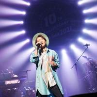『10TH ANNIVERSARY LIVE TOUR 2021』