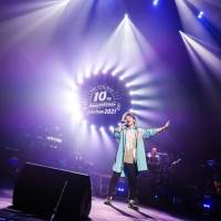 『10TH ANNIVERSARY LIVE TOUR 2021』