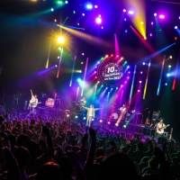 『10TH ANNIVERSARY LIVE TOUR 2021』