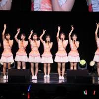 ハロプロ研修生、Zepp Tokyoでライブ初披露曲を含む全18曲を披露