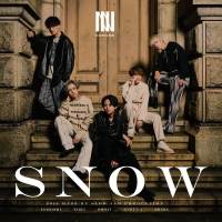 N0NAME、80’sテイストの極上冬恋ソング「SNOW」先行配信スタート