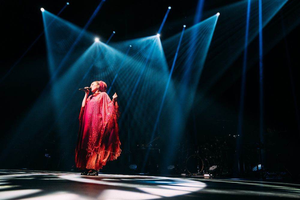 MISIA、“コロナ禍の今だからこそ音楽で寄り添いたい”と100公演を完走