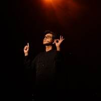 藤井フミヤ「十音楽団 青いレーベル」
