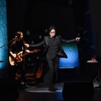 藤井フミヤ「十音楽団 青いレーベル」