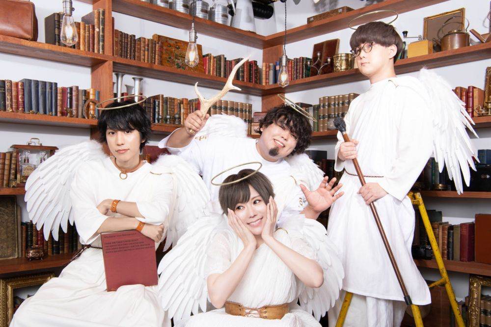 ポルカ、花澤香菜への提供曲セルフカバー配信リリース決定