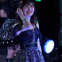 モー娘。佐藤優樹の卒業コンサートを開催「また、いつか会える日までね！バーイ！」