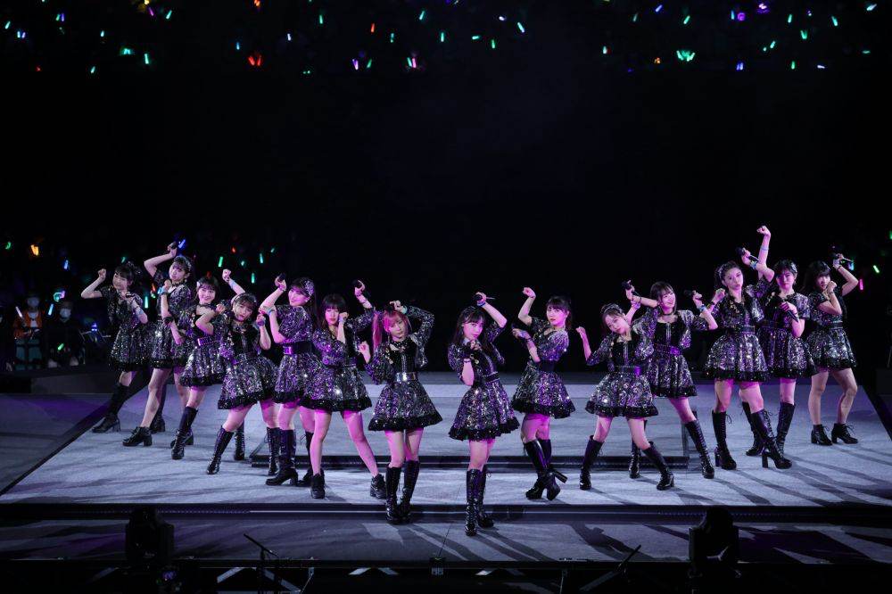 モー娘。佐藤優樹の卒業コンサートを開催「また、いつか会える日までね！バーイ！」