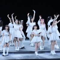 モー娘。佐藤優樹の卒業コンサートを開催「また、いつか会える日までね！バーイ！」