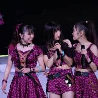 モー娘。佐藤優樹の卒業コンサートを開催「また、いつか会える日までね！バーイ！」