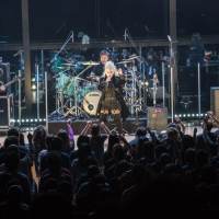 PERSONZ、観客とともに作り上げた2021年を締めくくるライブが終了
