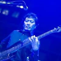 PERSONZ、観客とともに作り上げた2021年を締めくくるライブが終了