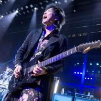 PERSONZ、観客とともに作り上げた2021年を締めくくるライブが終了