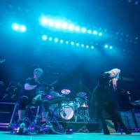 PERSONZ、観客とともに作り上げた2021年を締めくくるライブが終了