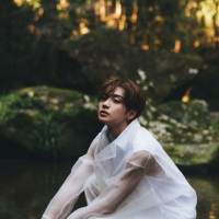 THE RAMPAGE吉野北人、故郷で撮影した1st写真集発売決定