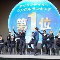JO1、2021年に印象的だったこととは？