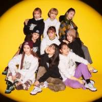Girls2、FILA×atmos pinkとトリプルコラボ