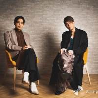CHEMISTRY「今が未来を作る」２人のアティテュード