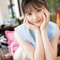 つばきファクトリー小野田紗栞、“オトナカワイイ”1st写真集20歳の誕生日に発売