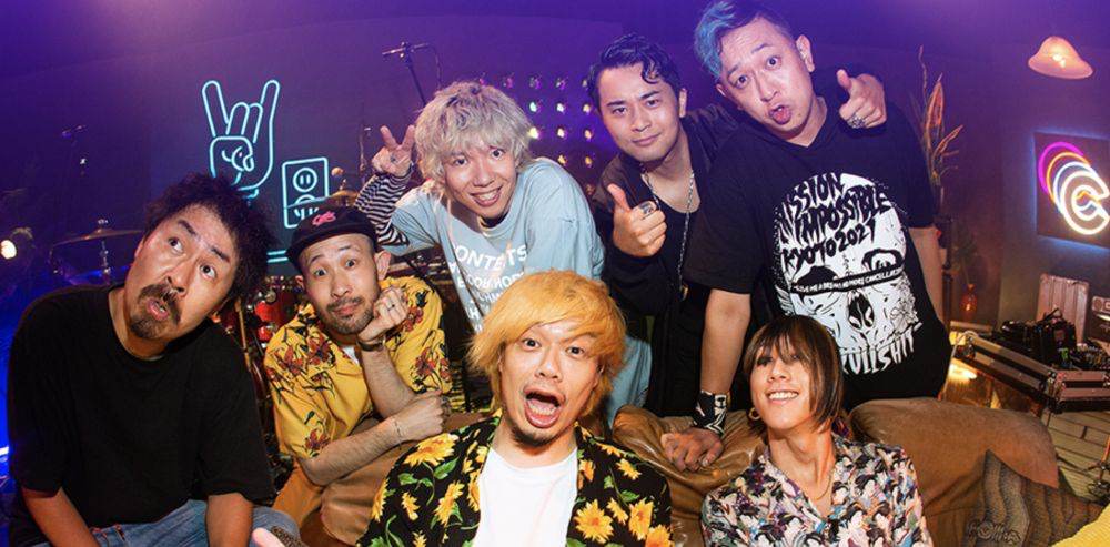 10-FEET×SUPER BEAVER、対バン型ミュージックリアリティショー放送開始