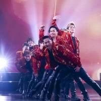 EXILE、20周年アニバーサリーイヤーに「EXILE LIVE TOUR 2021 “RED PHOENIX”」開催決定