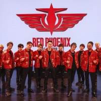 EXILE、20周年アニバーサリーイヤーに「EXILE LIVE TOUR 2021 “RED PHOENIX”」開催決定